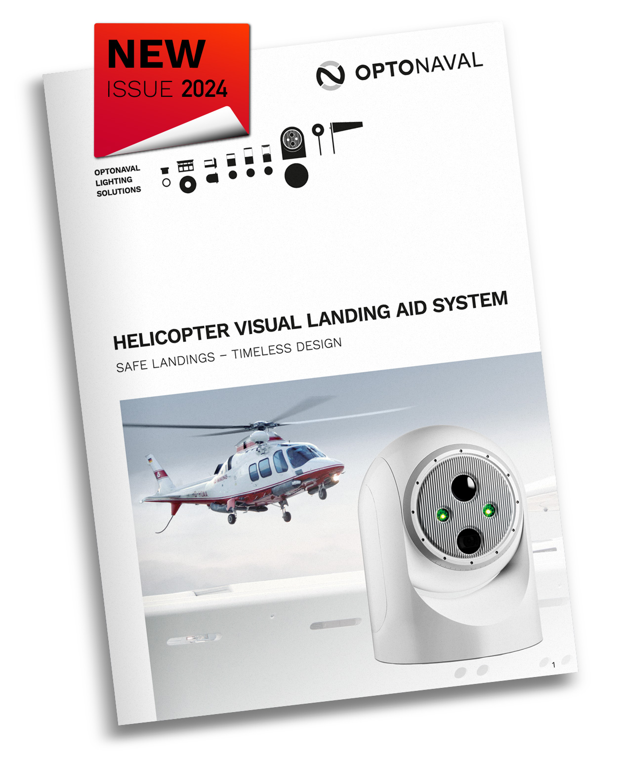 HVLAS Yacht - Brochure