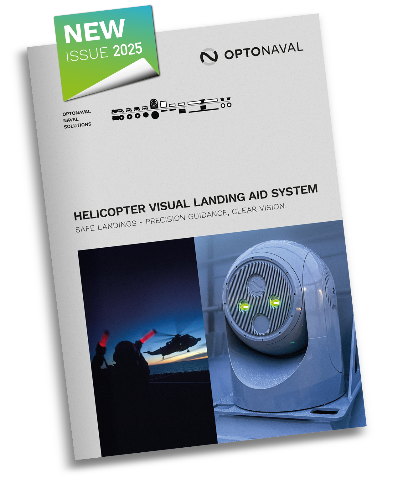 HVLAS Navy - Brochure