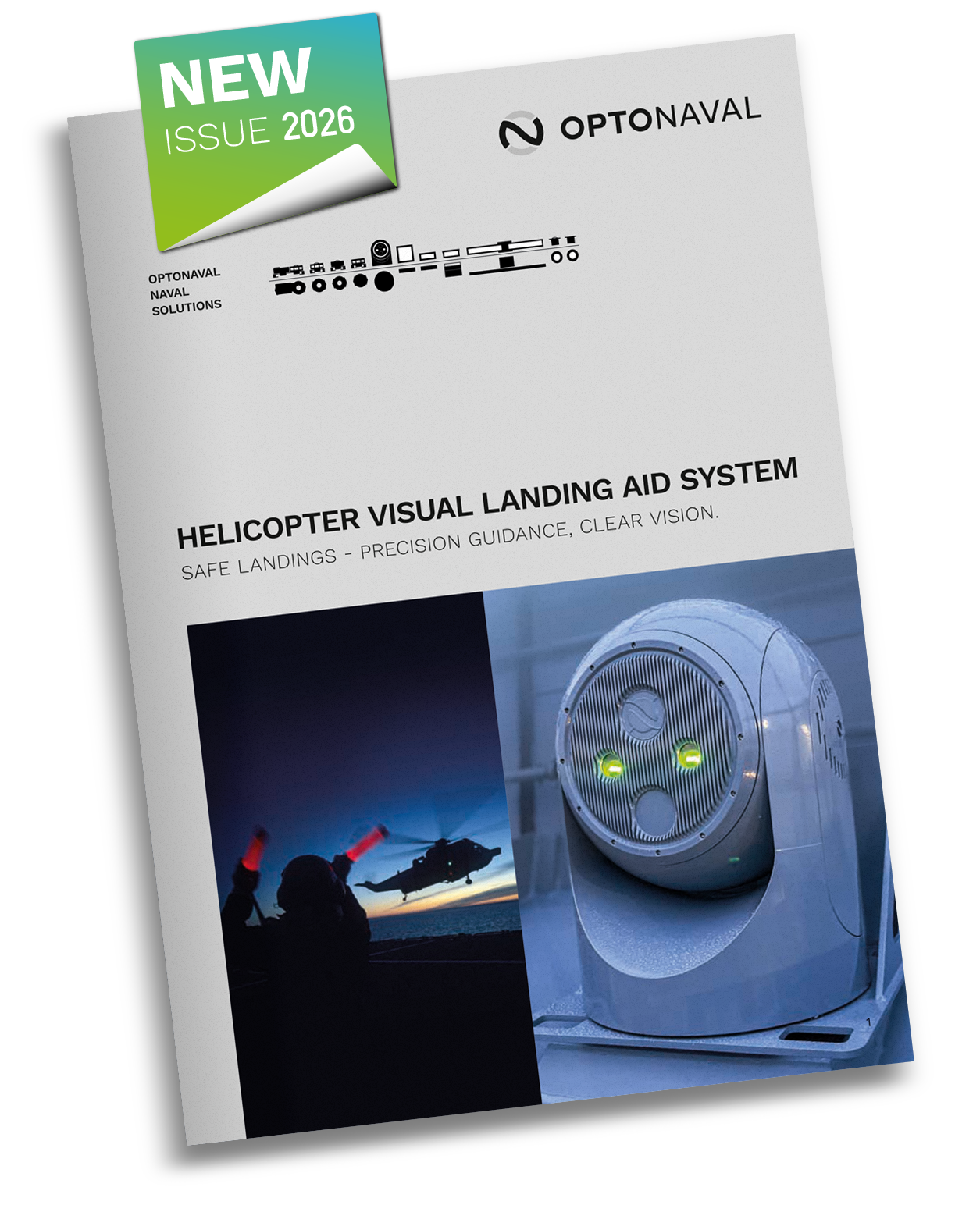 HVLAS Navy - Brochure